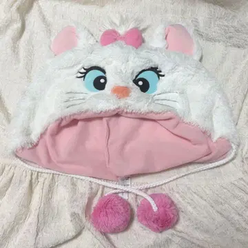 디즈니 마리 팬캡