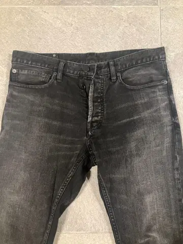 마인 데님(MINEDENIM) [호시바 애용 복각판] S.Slim STR