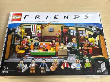 LEGO 프렌즈 방송 25주년 기념 세트 21319 미개봉 새상품