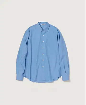 AURALEE 셔츠 23aw SIZE 5