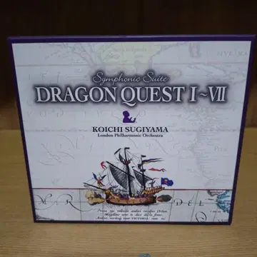[ 드래곤 퀘스트 ] 30주년 기획 런던 필하모닉 오케스트라 연주 -