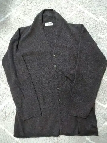 GALERIE VIE 캐시미어 100 가디건