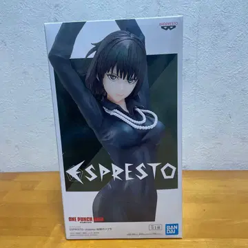 BANPRESTO 원펀맨 타츠마키 피규어