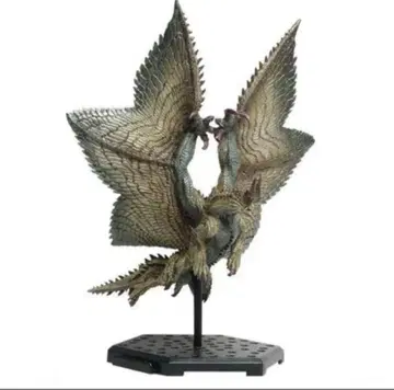 샤갈마갈라 몬스터 헌터 피규어