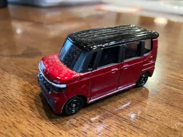 1/58 토미카 혼다 N-BOX 커스텀 빨검