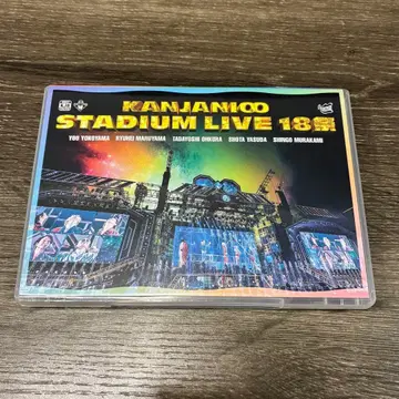 SUPER EIGHT STADIUM LIVE 18제 초회 A 블루레이