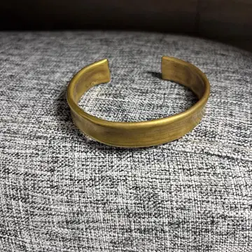 Kensscratch 켄즈스크래치 놋쇠 뱅글