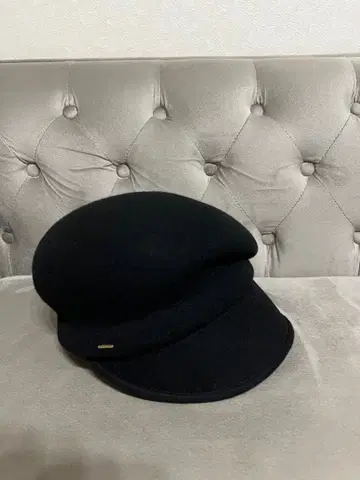 CA4LA 블랙 MAY FELT