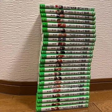 괴도 레드 전권 세트 1~23권 재미있는 이야기 덤 포함