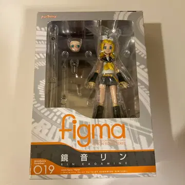 미개봉 새상품 figma 캐릭터 보컬 시리즈02 카가미네 린 019