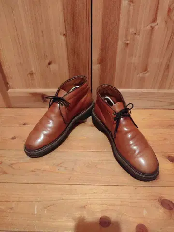 알든 처카 부츠