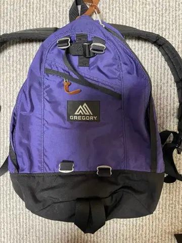 Gregory 백팩 보라색