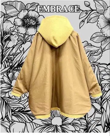 embrace coat