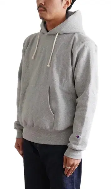 챔피온 리버스 위브 맨투맨 후드티 C5-U101