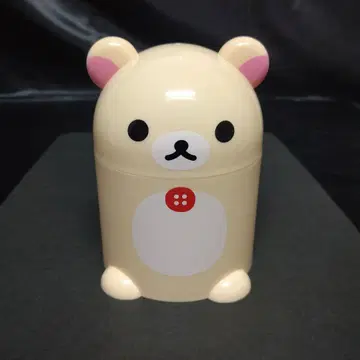 리락쿠마 돔형 저금통 코리락쿠마