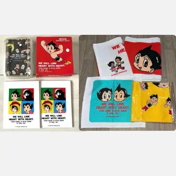 쇼와 레트로 철완 아톰 묶음 판매