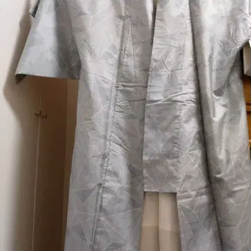 화이트 오시마 명주