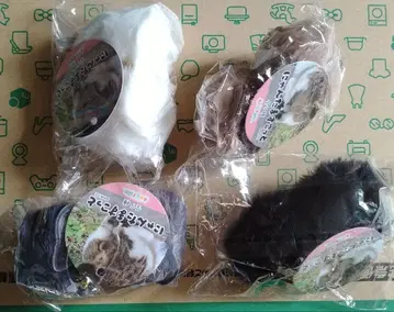 2, 냥타마 스코트 4종