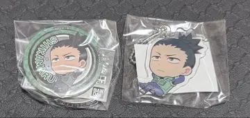 NARUTO 캔뱃지 시카마루