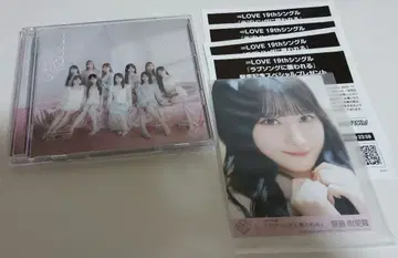 =LOVE 이코러브 19th 싱글 러브송에 습격당하다