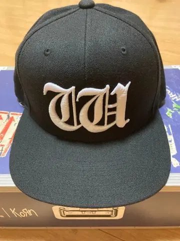 WeekEndGang 스냅백 캡 위크엔드갱