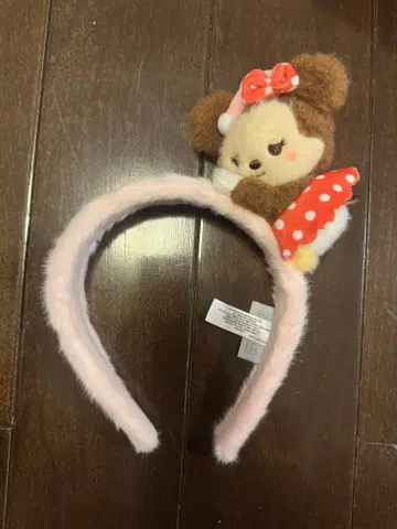 홍콩 디즈니랜드 머리띠 미니