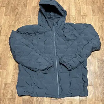 퍼프 테크 후드티