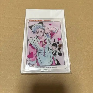 에이리언 스테이지 이반 틸 아크릴 스탠드 애니메이트 카페