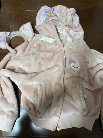 리나벨 후드티 머리띠 세트