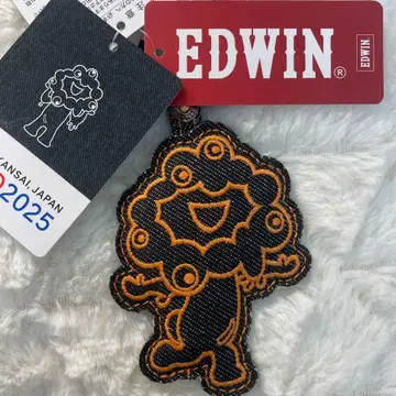 EXPO2025 간사이 만박 미야쿠미야쿠 EDWIN 에드윈 키링