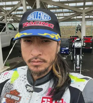 나가세 토모야 CHALLENGER 캡