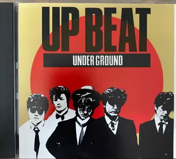 단종 UP BEAT UNDERGROUND 인디반 UP-BEAT