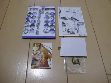 점프전 주간 소년 점프 바람의 검심 올스타 복권 90년대 Ver.