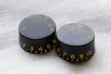 빈티지 70년대 Gibson USA 정품 스피도 노브 2개