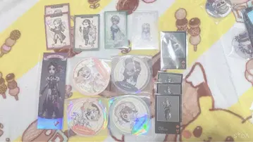 제5인격 굿즈 묶음 판매