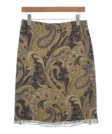 ETRO 미디 스커트 여성용