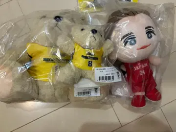 조쉬 호킨슨 굿즈 세트 2