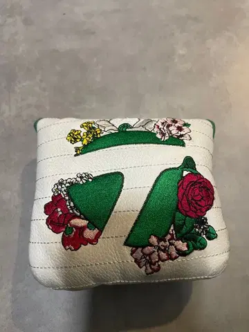 TaylorMade 퍼터용 헤드커버 마스터즈