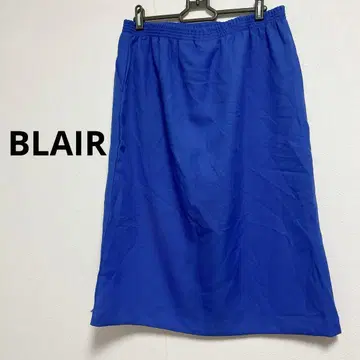 BLAIR 파랑 스커트 10호 보라색 여성용