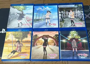 아마가미 SS Blu-ray 솔로 컬렉션