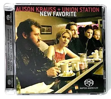 SACD 앨리슨 크라우스&유니온 스테이션 NEW FAVORITE