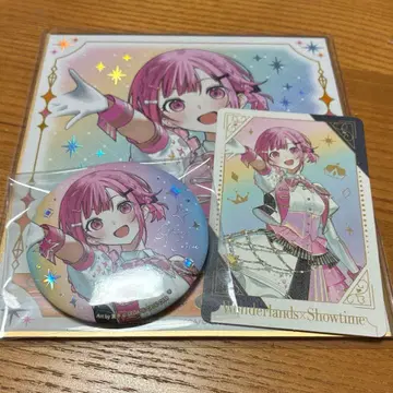 호우 에무 감사제 굿즈