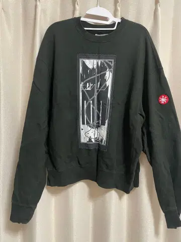 c.e cavempt 맨투맨