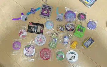 계속 한밤중이면 좋을 텐데 굿즈 묶음 판매