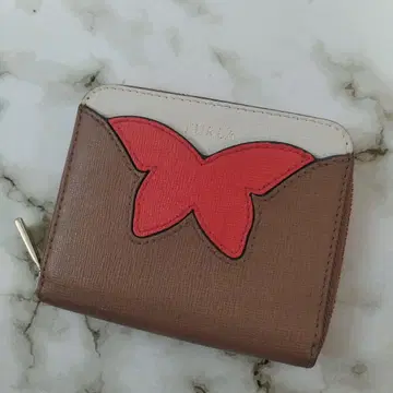 (새상품급) 훌라 2단 접이식 지갑