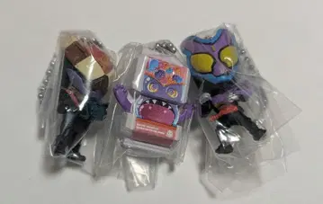 가면라이더 가브 발렌 고치조 가챠가챠 스윙 키링