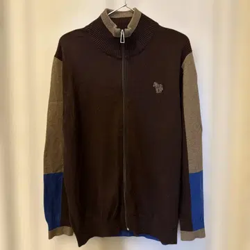 Paul Smith L 사이즈 집업 가디건