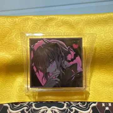 오토메이트 아크릴 카드 스탠드 9R.I.P. 성야 겨울 시장