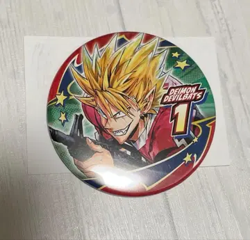 아이실드 21 컬렉션 캔뱃지 히루마 요이치