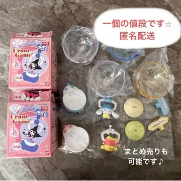 [ 미개봉 새상품 ] 산리오 토키메루즈BOX 뽑기 게임 폼폼푸딩